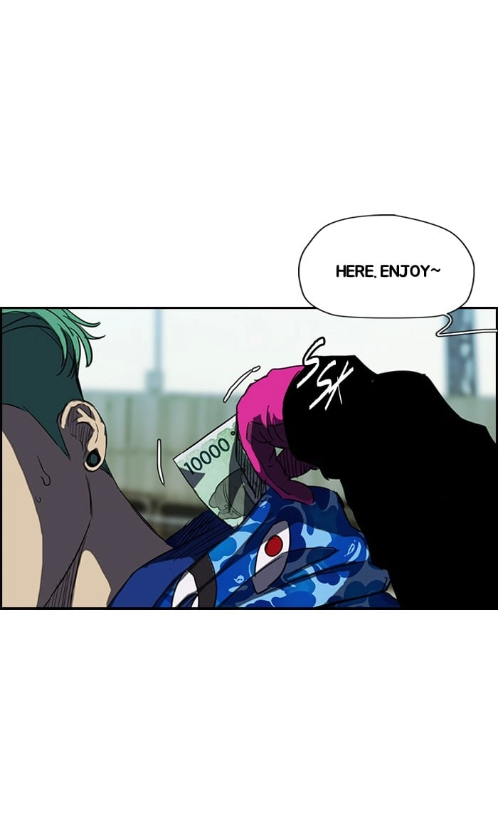Wind Breaker Chapter 159 – S2-91 Page 35