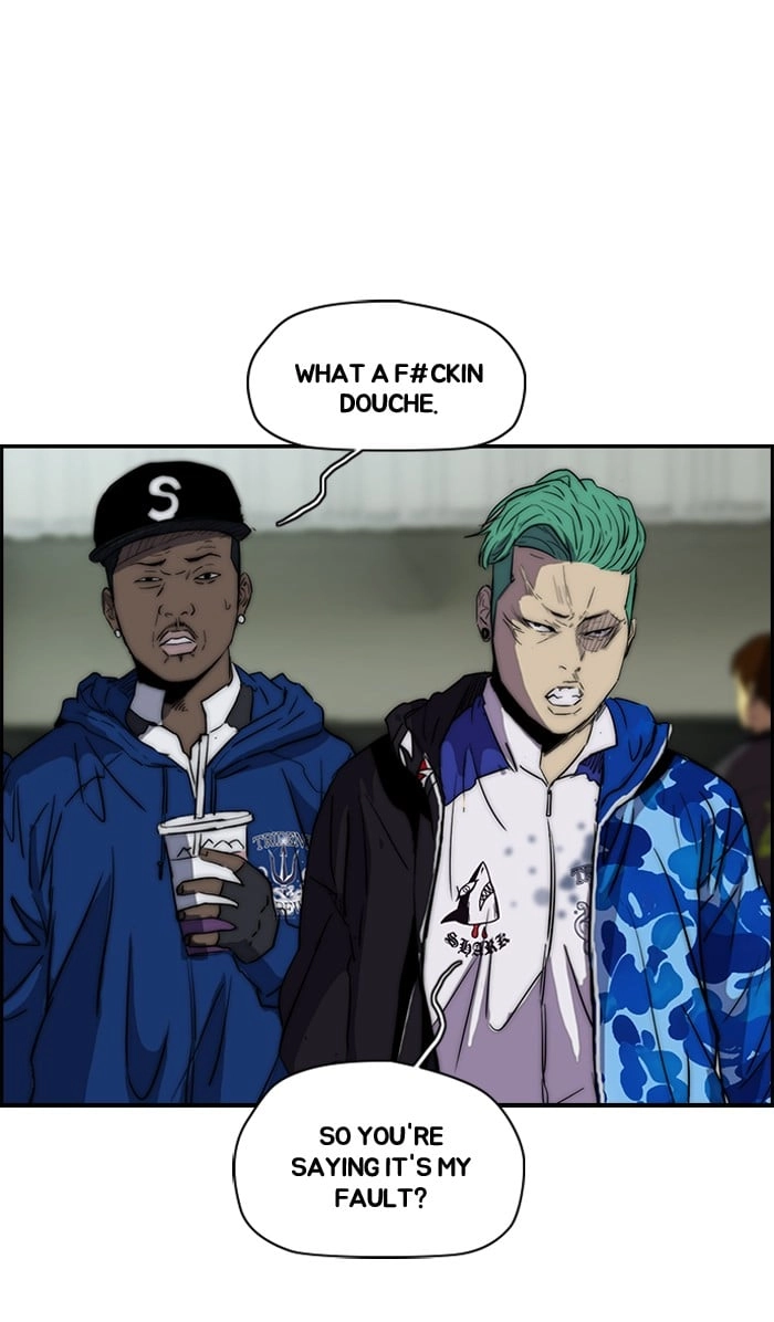 Wind Breaker Chapter 159 – S2-91 Page 32