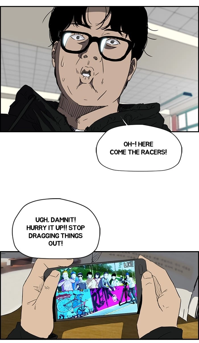 Wind Breaker Chapter 159 – S2-91 Page 17