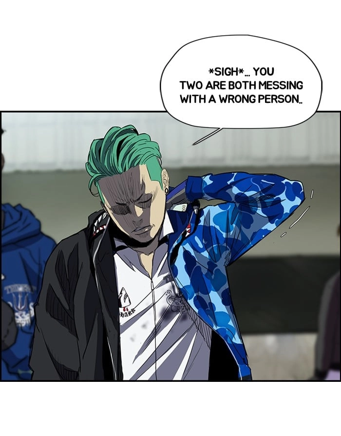 Wind Breaker Chapter 159 – S2-91 Page 37
