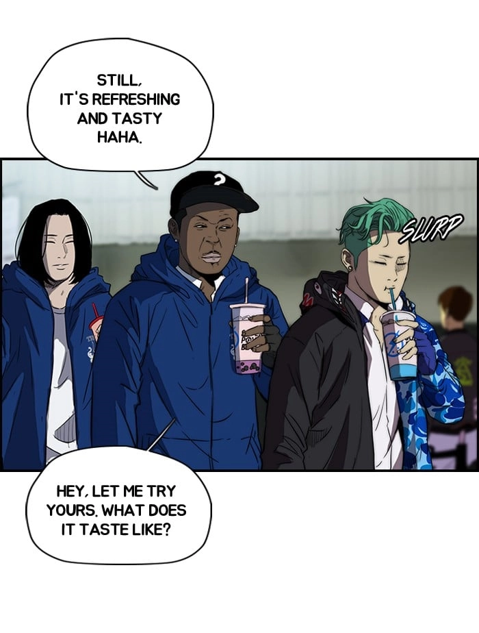 Wind Breaker Chapter 159 – S2-91 Page 22