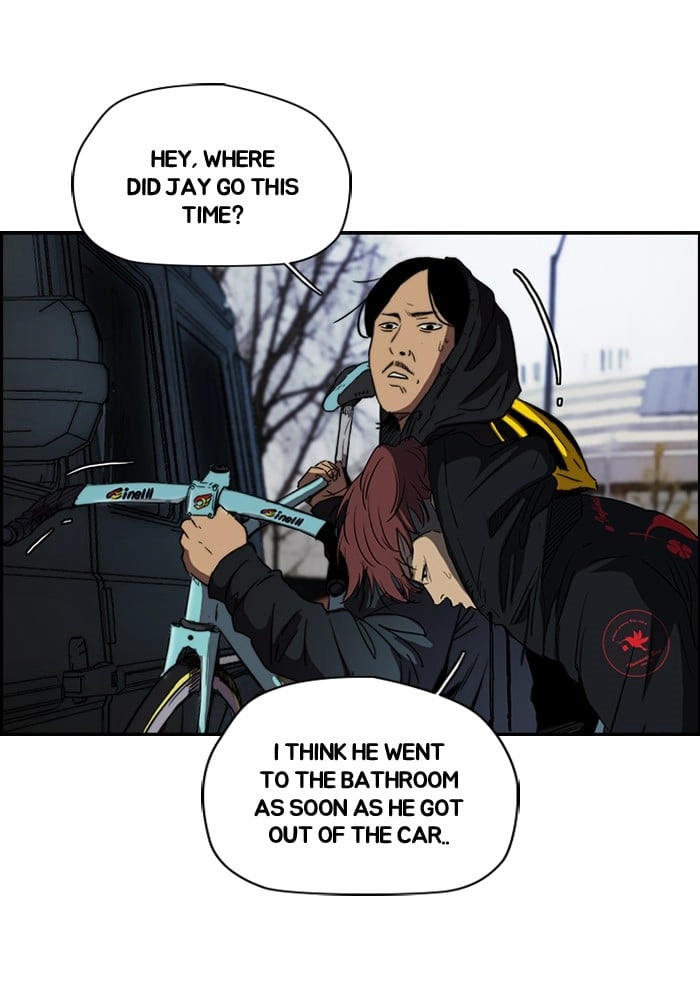 Wind Breaker Chapter 159 – S2-91 Page 51