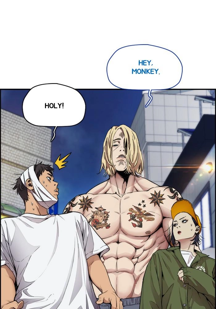 Wind Breaker Chapter 399 – S4-21 Page 159