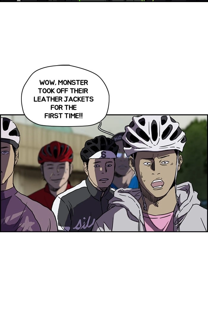 Wind Breaker Chapter 160 – S2-92 Page 62