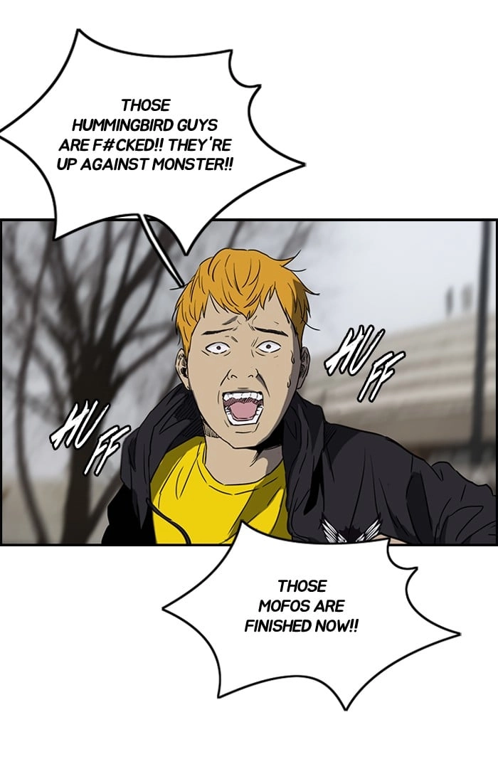 Wind Breaker Chapter 160 – S2-92 Page 36