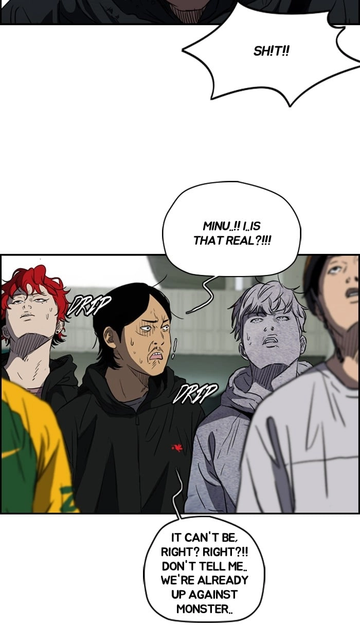 Wind Breaker Chapter 160 – S2-92 Page 16