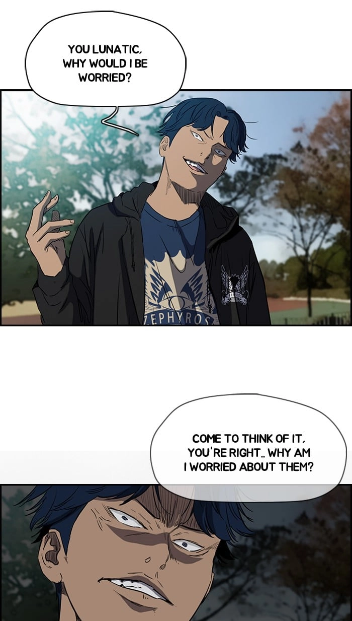 Wind Breaker Chapter 160 – S2-92 Page 42