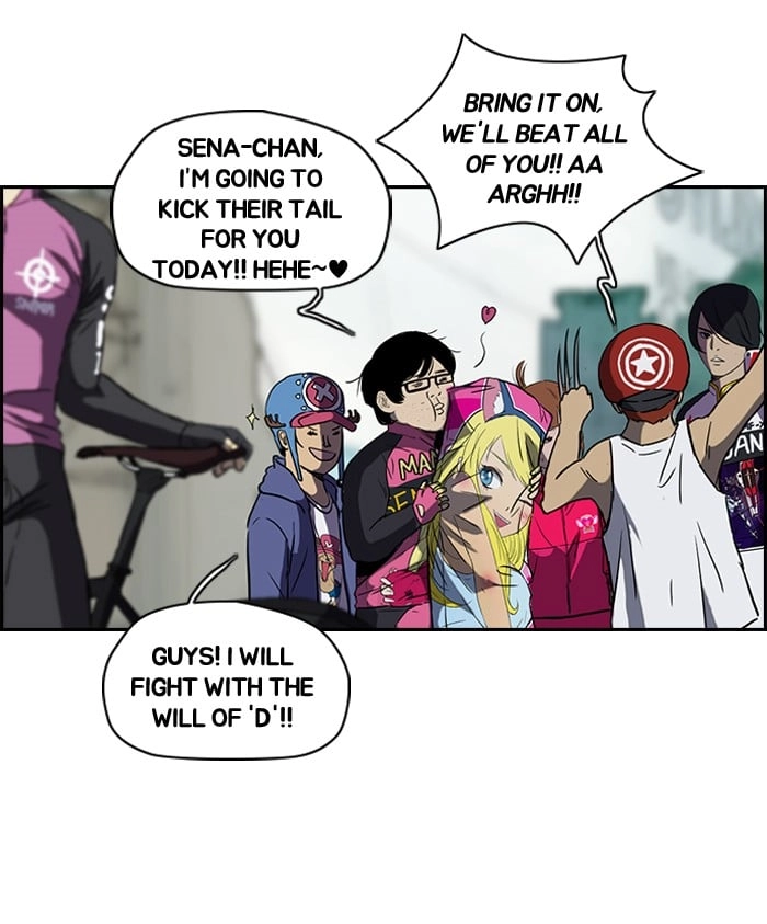 Wind Breaker Chapter 160 – S2-92 Page 24