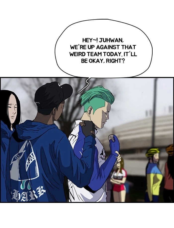 Wind Breaker Chapter 160 – S2-92 Page 22