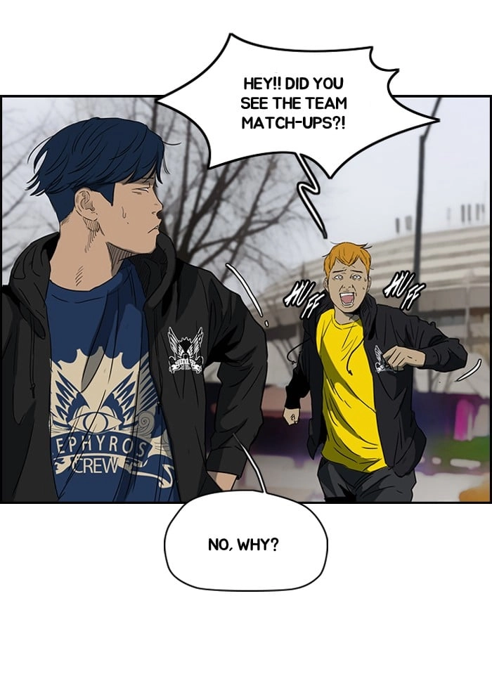 Wind Breaker Chapter 160 – S2-92 Page 35