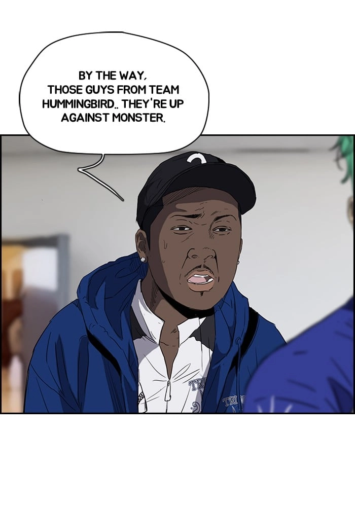 Wind Breaker Chapter 160 – S2-92 Page 28