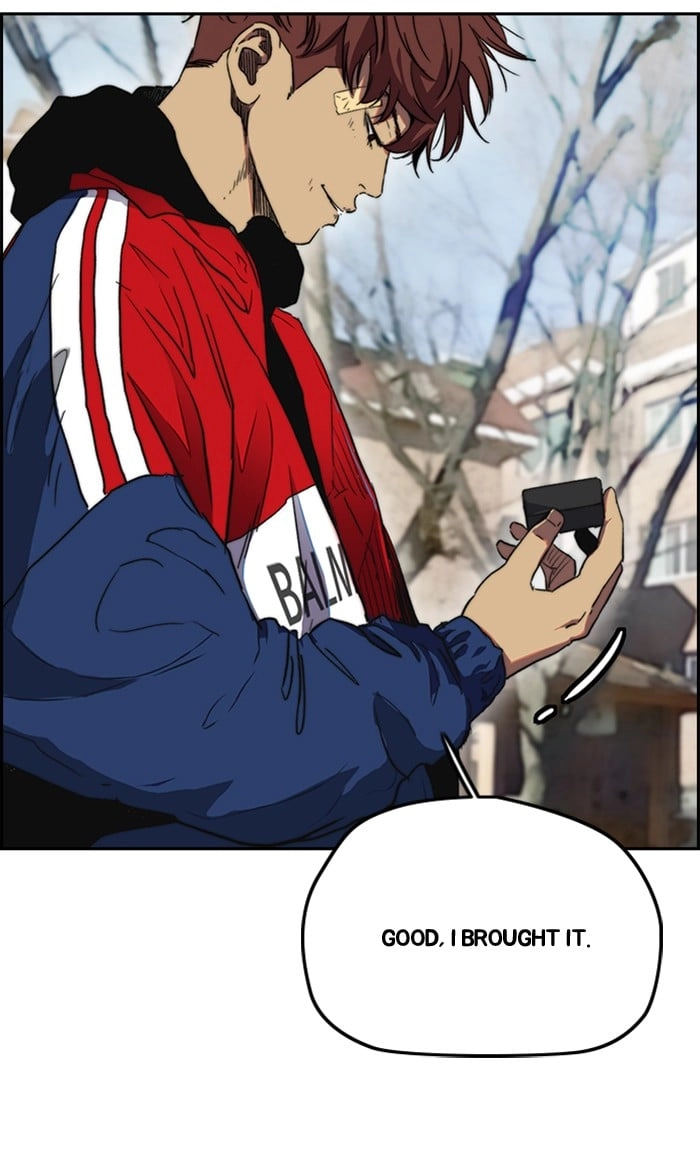 Wind Breaker Chapter 250 – S2-182 Page 44