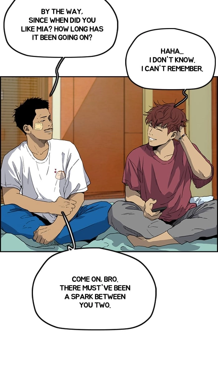 Wind Breaker Chapter 250 – S2-182 Page 12