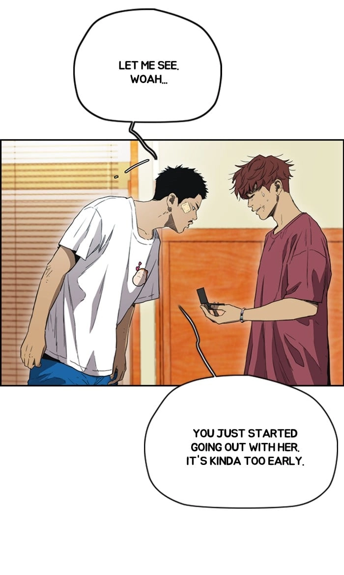Wind Breaker Chapter 250 – S2-182 Page 27