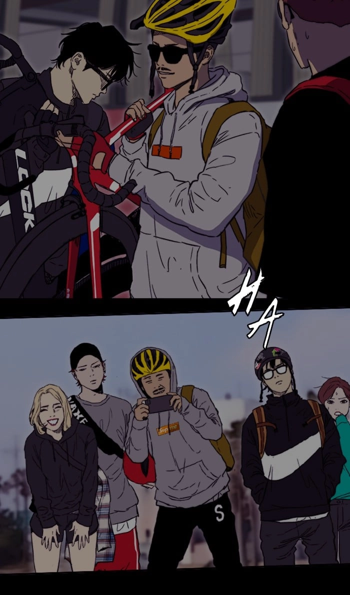 Wind Breaker Chapter 261 – S3-11 Page 39