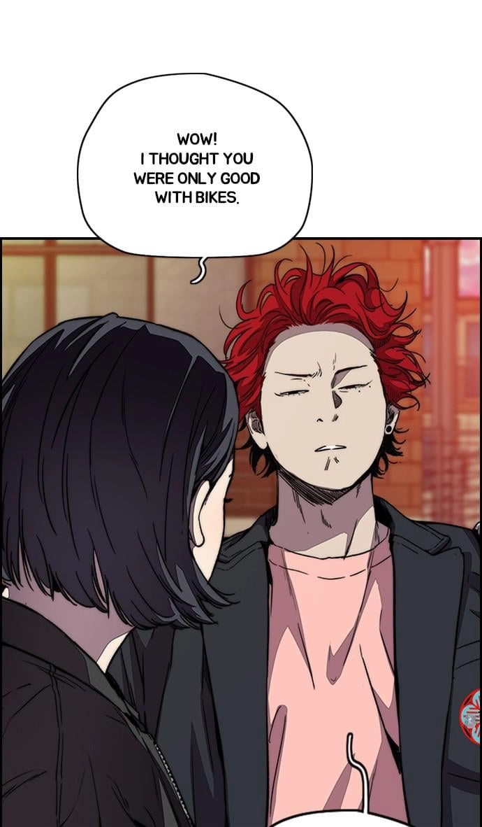 Wind Breaker Chapter 359 – S3-111 Page 51