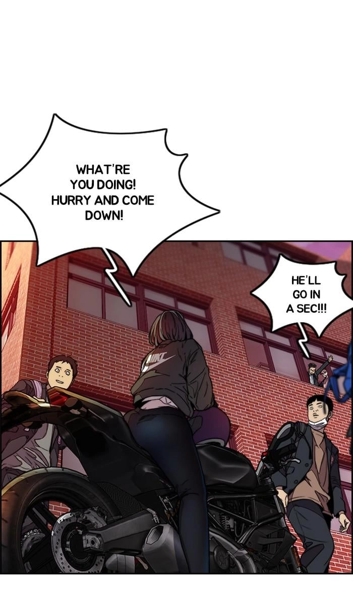 Wind Breaker Chapter 359 – S3-111 Page 34