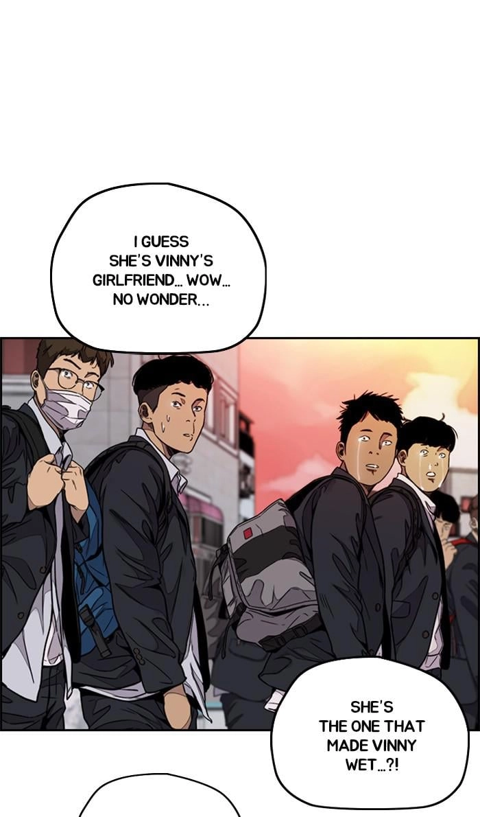 Wind Breaker Chapter 359 – S3-111 Page 38