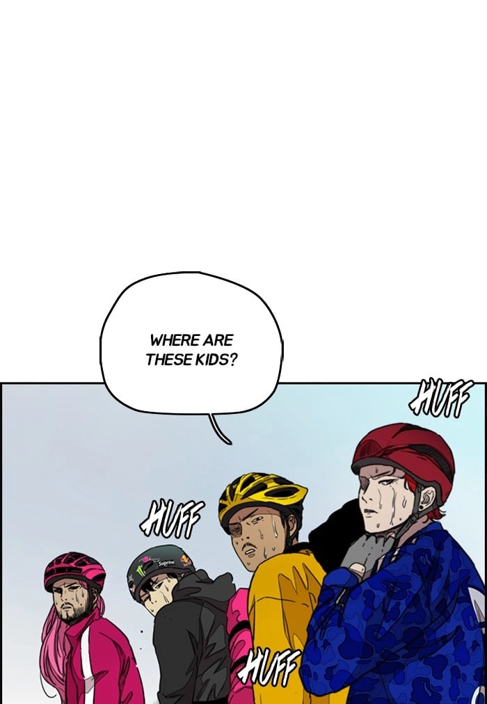 Wind Breaker Chapter 291 – S3-41 Page 43