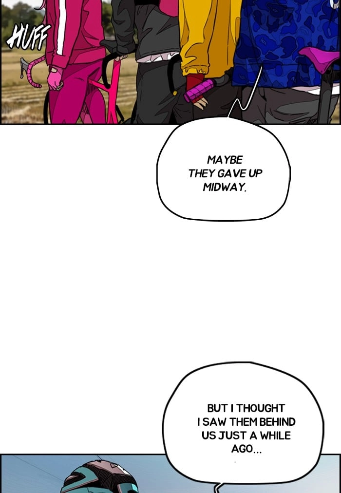 Wind Breaker Chapter 291 – S3-41 Page 44