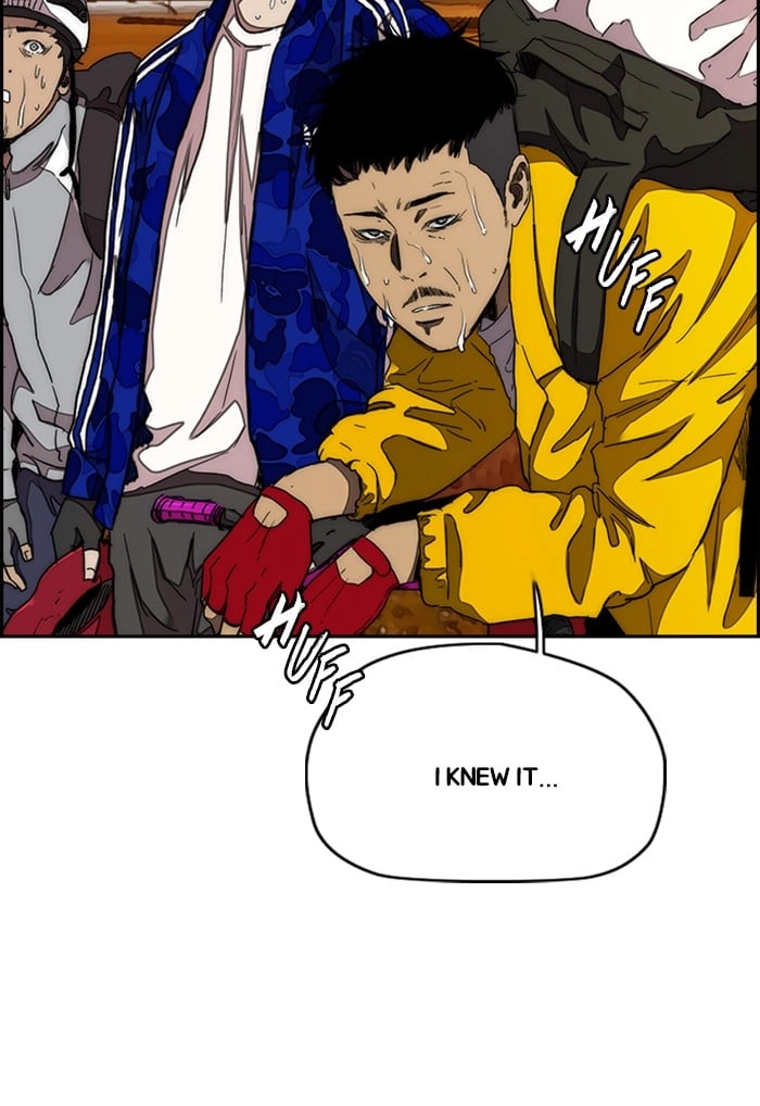 Wind Breaker Chapter 291 – S3-41 Page 93
