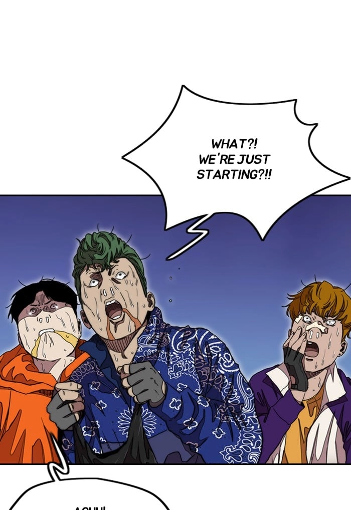 Wind Breaker Chapter 291 – S3-41 Page 91