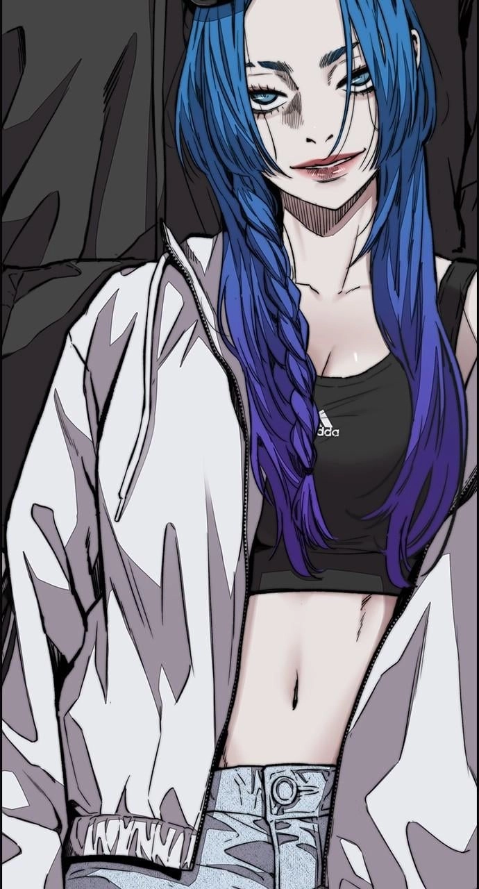 Wind Breaker Chapter 443 – S4-65 Page 152