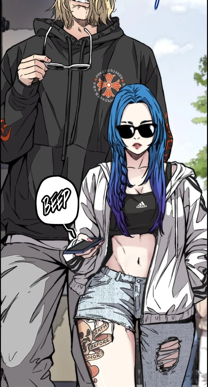 Wind Breaker Chapter 443 – S4-65 Page 118