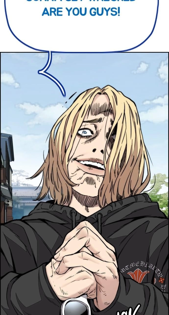 Wind Breaker Chapter 443 – S4-65 Page 128