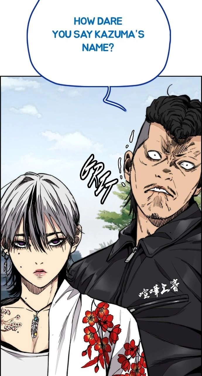 Wind Breaker Chapter 443 – S4-65 Page 38