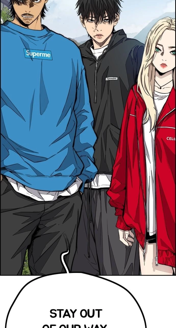 Wind Breaker Chapter 443 – S4-65 Page 147