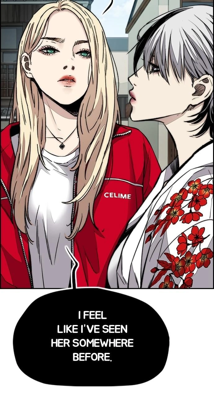 Wind Breaker Chapter 443 – S4-65 Page 17