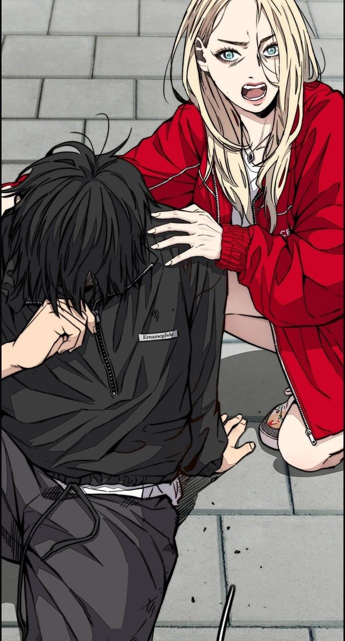 Wind Breaker Chapter 443 – S4-65 Page 36