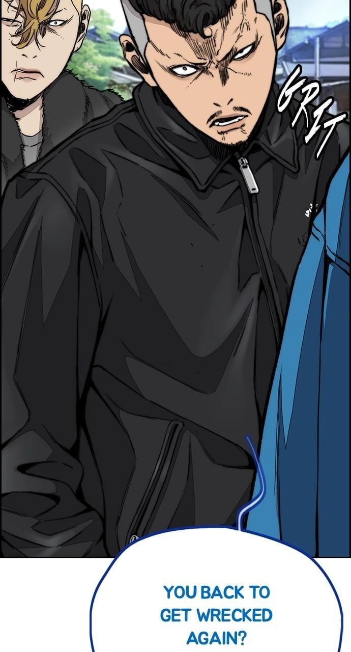 Wind Breaker Chapter 443 – S4-65 Page 126