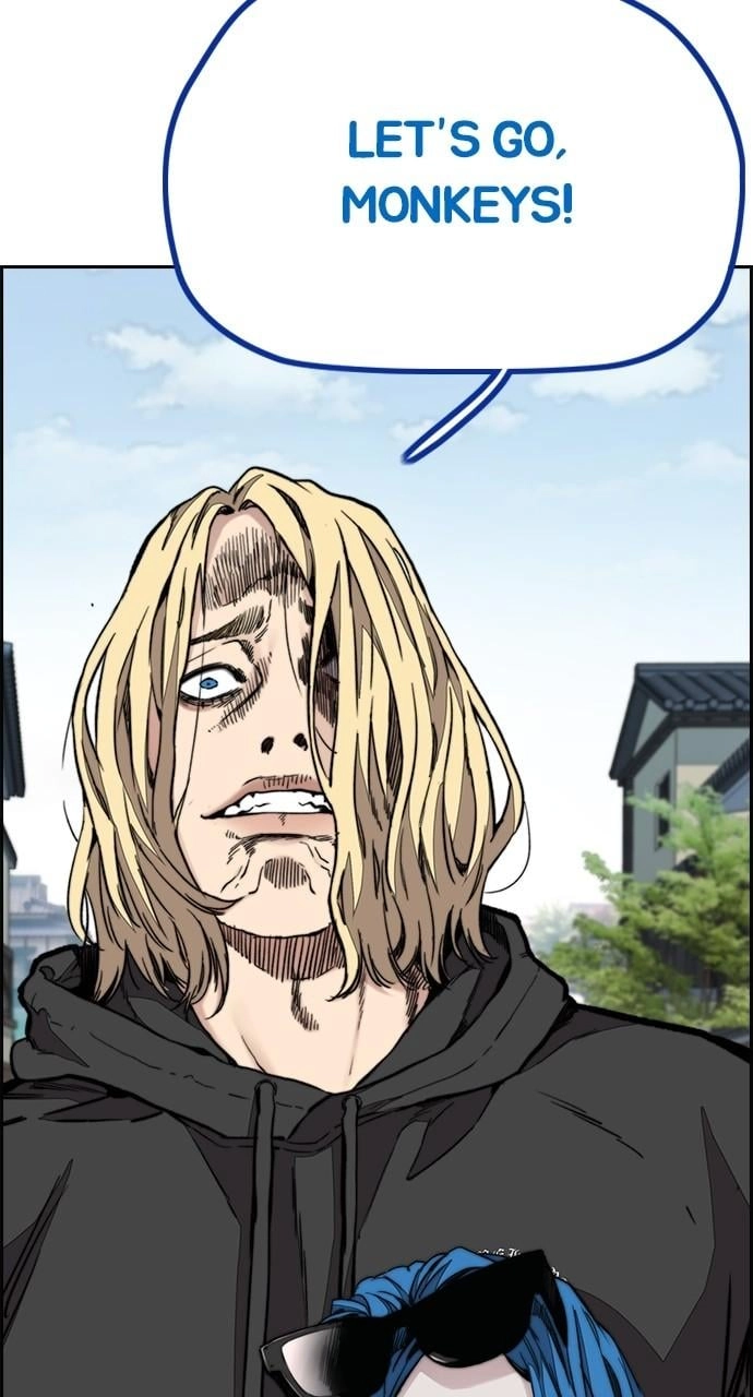 Wind Breaker Chapter 443 – S4-65 Page 151