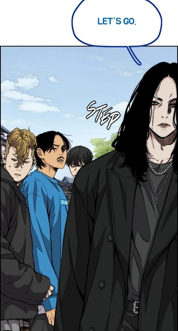 Wind Breaker Chapter 443 – S4-65 Page 70