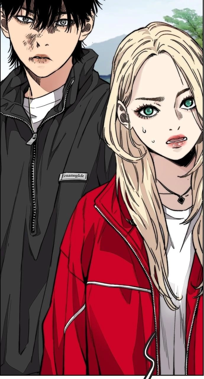 Wind Breaker Chapter 443 – S4-65 Page 136
