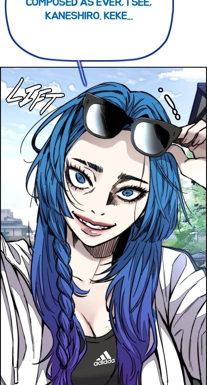 Wind Breaker Chapter 443 – S4-65 Page 131