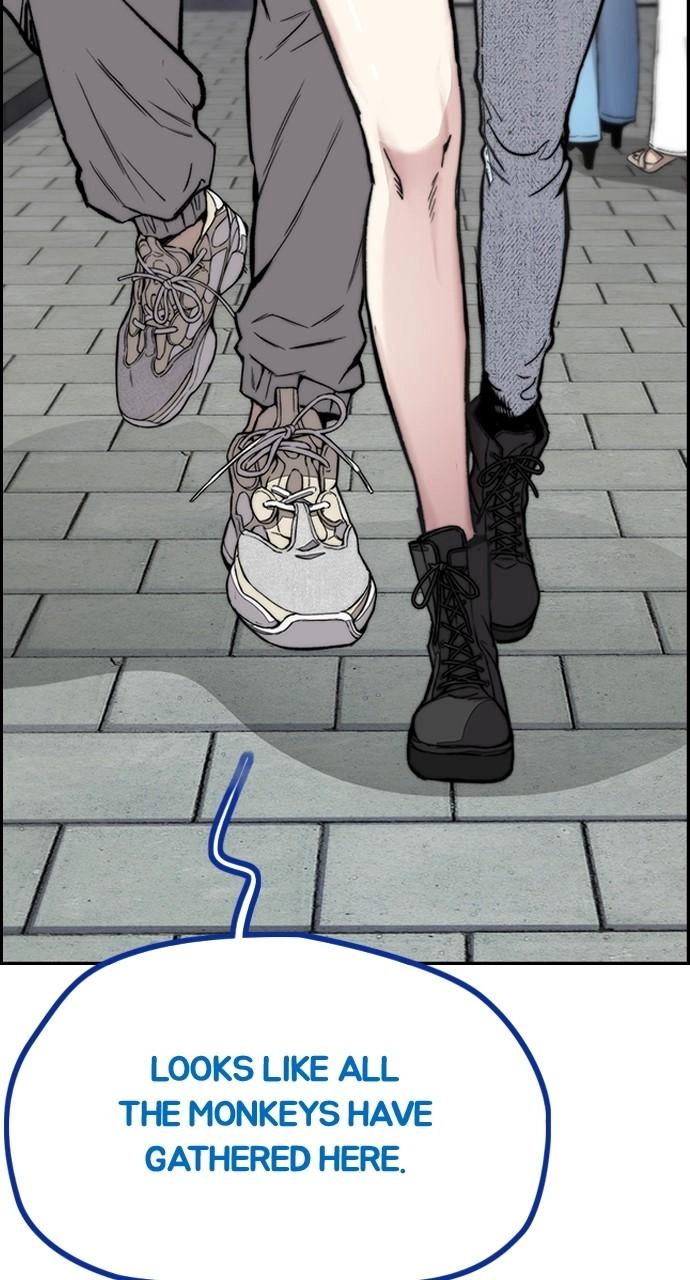 Wind Breaker Chapter 443 – S4-65 Page 119