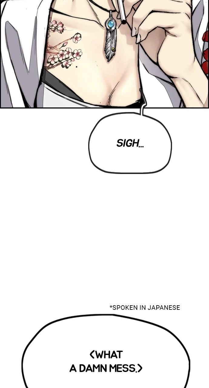 Wind Breaker Chapter 443 – S4-65 Page 156