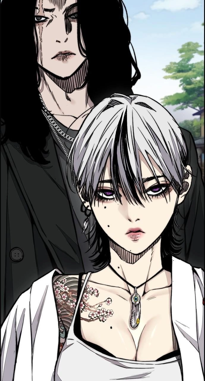 Wind Breaker Chapter 443 – S4-65 Page 121