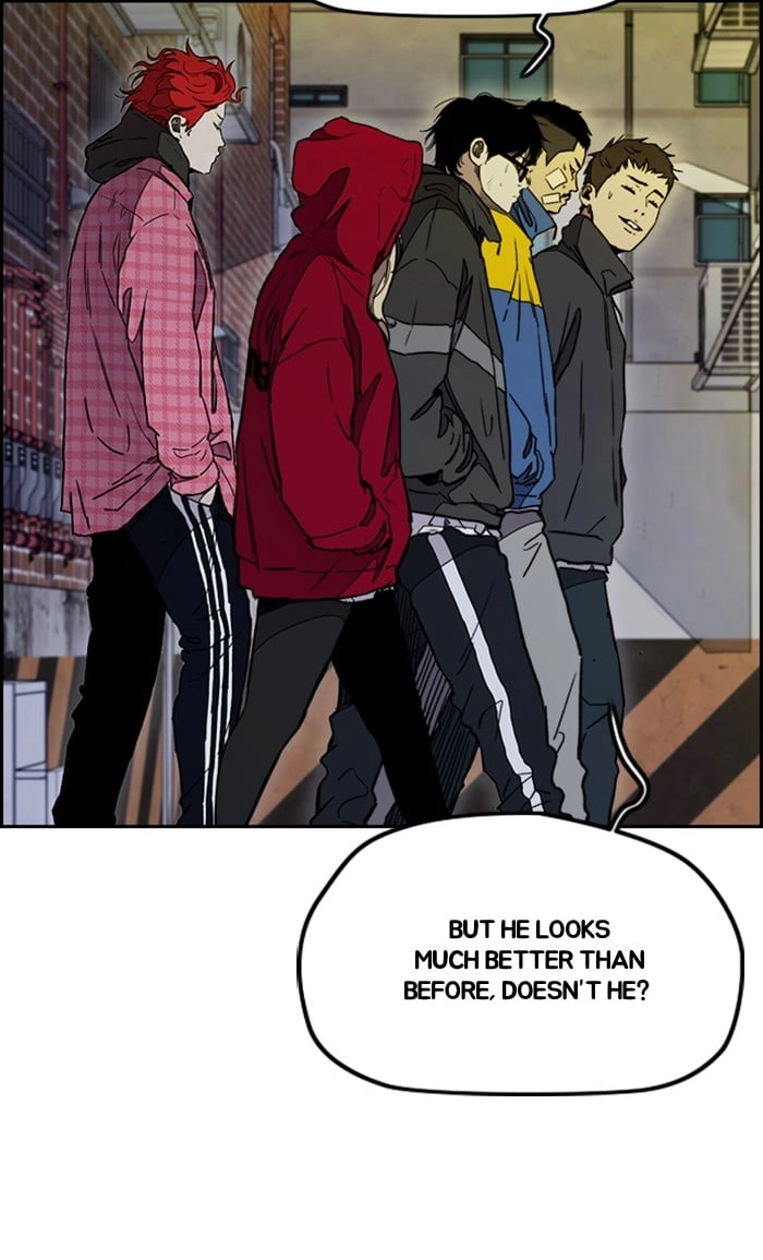 Wind Breaker Chapter 276 – S3-26 Page 34