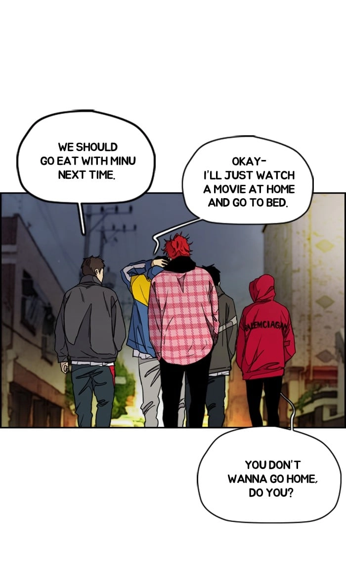 Wind Breaker Chapter 276 – S3-26 Page 47