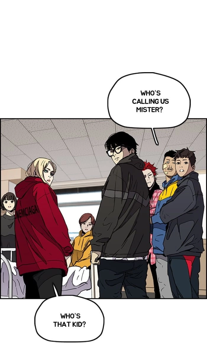 Wind Breaker Chapter 276 – S3-26 Page 19