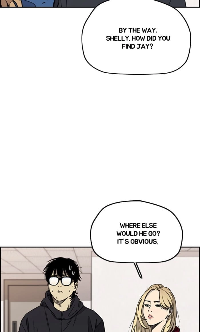 Wind Breaker Chapter 276 – S3-26 Page 9