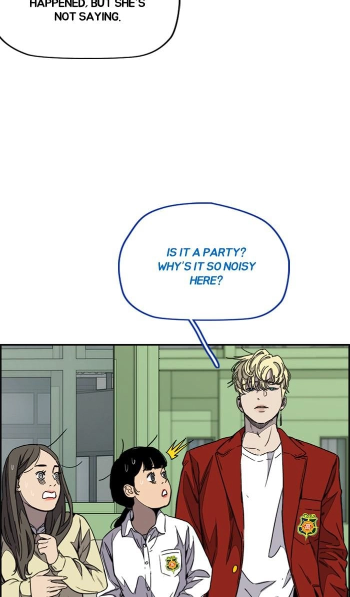 Wind Breaker Chapter 361 – S3-113 Page 77