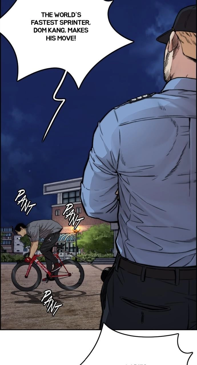 Wind Breaker Chapter 418 – S4-40 Page 45