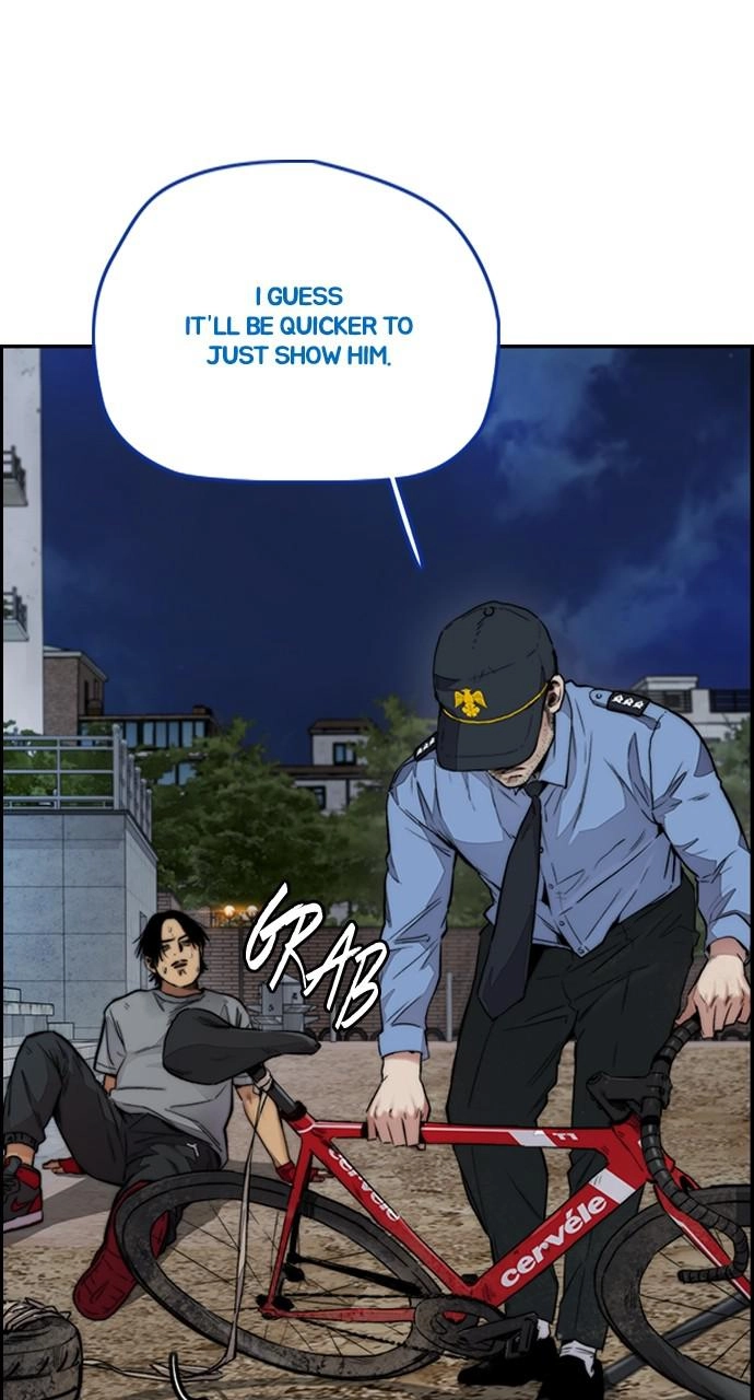 Wind Breaker Chapter 418 – S4-40 Page 61