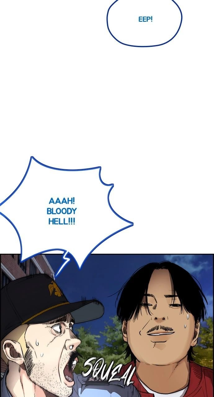 Wind Breaker Chapter 418 – S4-40 Page 130