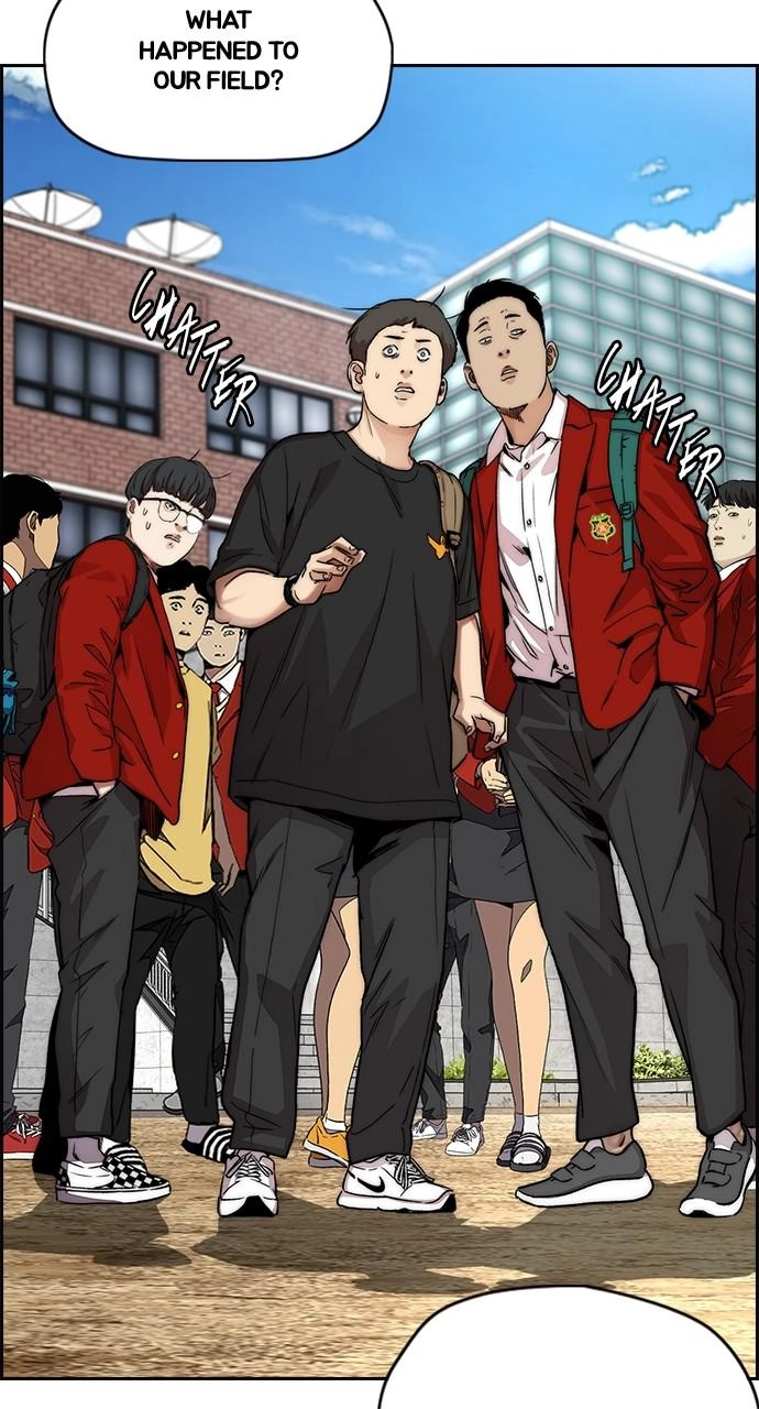 Wind Breaker Chapter 418 – S4-40 Page 157